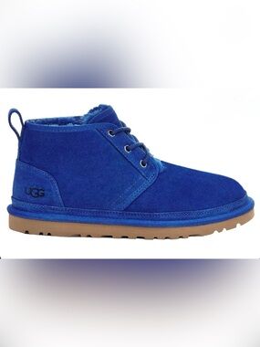 UGG | Cobalt Blue Neumel | Sz 9 | Worn once